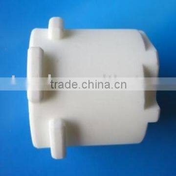 Steatite lamp socket