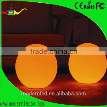 360 Degree Waterproof Led Beach Ball Garden Decoration Pool Floating Ball Light photo-6