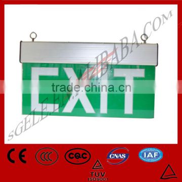 SGA-6020 EXIT LED Indicator Light fire exit sign