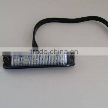 New Design Car Led Warning Strobe Mini Light Bars photo-3
