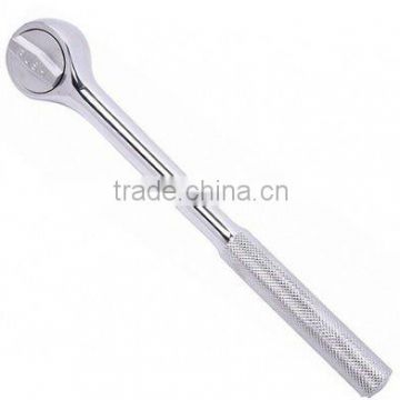 DHJ001 chrome plated ratchet wrench