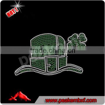 Hotfix Rhinestone Template Irish Transfer Bling Bling Dancewear