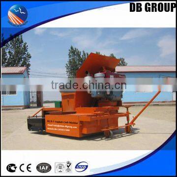 RLX-3 New Design Asphalt curb and gutter machine