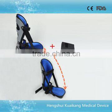 Post-op ankle fracture rehabilitation equipments medical Ankle fracture brace orthopedic foot drop splint