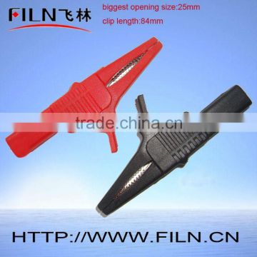 battery copper alligator climp 45mm