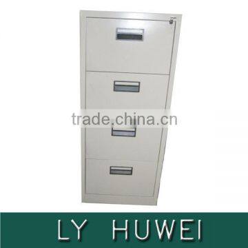 china manufacturer vertical filing cabinet with 4 drawers