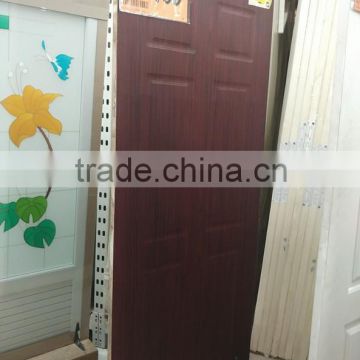 New designed cheap mdf doors