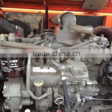 Used Excavator HITACHI ZX60