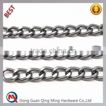 Hardware Accessories Decorative Metal Chain For Bags