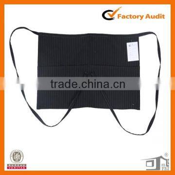 polycotton customized bar waist apron