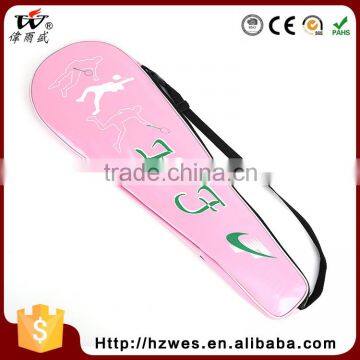 Can Be Customized Super Durability PU Full Carbon Team Sport Portable Badminton Graphite Fiber Racket photo-5