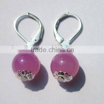 uv and glow earring