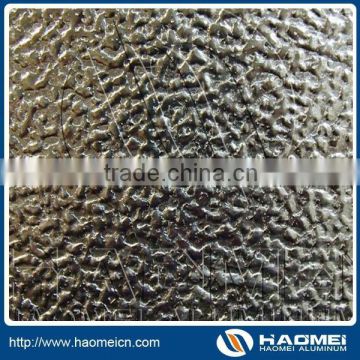 High Quality Stucco Embossed Aluminum For General Purpose