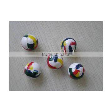 Colorful Bouncy ball