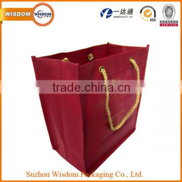 recyclable printed non woven bag