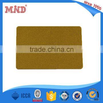 MDCL46 125KHz Passive RFID Card ID Card with DOD Number Serial Number