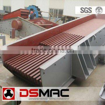 ZSW Coal Vibrating Hopper Feeder With ISO9001