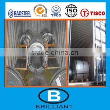 cold rolled stainless steel coil 304 ba