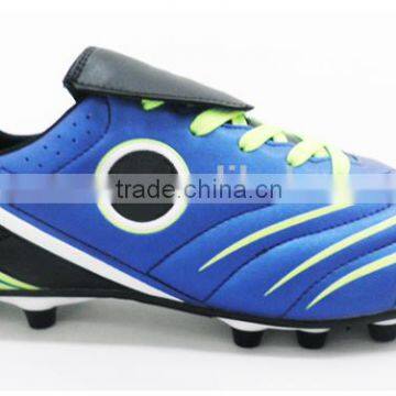 Football Soccer Shoes Cheap Factory Soccer Boots Shoes for Men/lday/children photo-4
