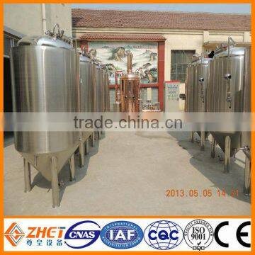 500L Conical Beer Fermentation Tanks