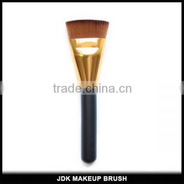 New Flat Blush Brush Flat Contour Brush Synthetic hair make up brush