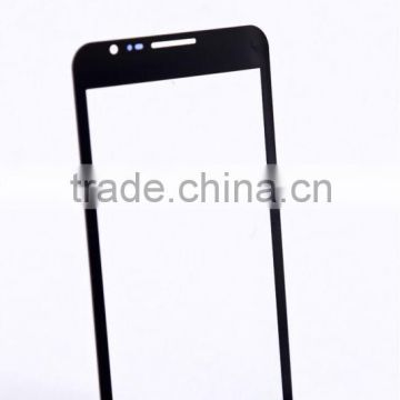 Custom display lens for mobile phone