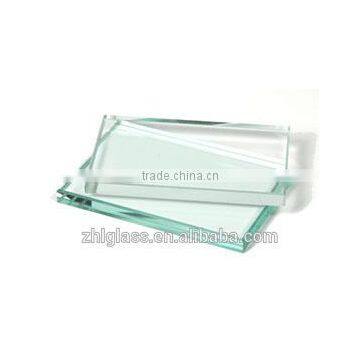1.5mm to 19mm clear float glass building glass From China Factory