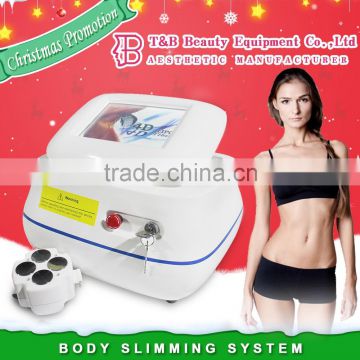 32Khz Focus 4D Cavitation Body Slimming Machine