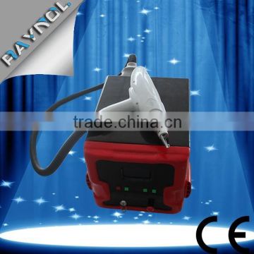 0.5HZ Companies Looking For Distributors Of Laser Tattoo Removal Hori Naevus Removal 1064nm /532nm /1055nm Nd YAG Laser Eye Tattoo Machine Q Switch Laser Machine