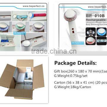 BP-010B Modem Popular Multi-functional Ultrasound Anti-aging Pigmentinon Removal Weight Loss Beauty Equipment Skin Care Skin Whitening photo-2