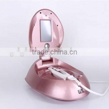 High Intensive Focus Ultrasound Portable Hifu Hi Frequency Facial Machine Machine For Facial Care Skin Rejuvenation