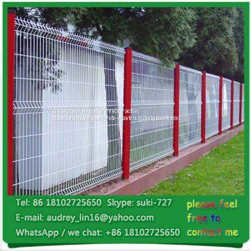 Decorative 50mm x 200mm Welded Wire Mesh Fence in 6 Gauge Canada photo-4