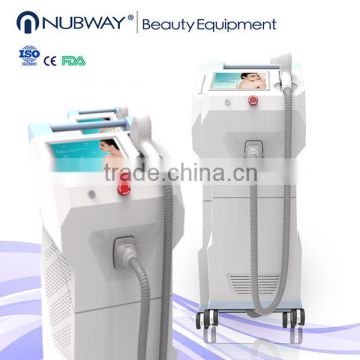 Strong power permanent 808nm lumenis laser hair removal machine diode