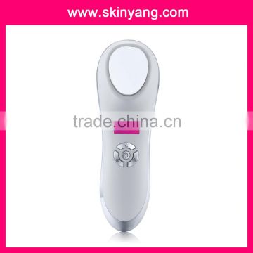 new products 2015 slim sonic beauty device cold and hot sonic beauty slimming and weight loss machine in home use