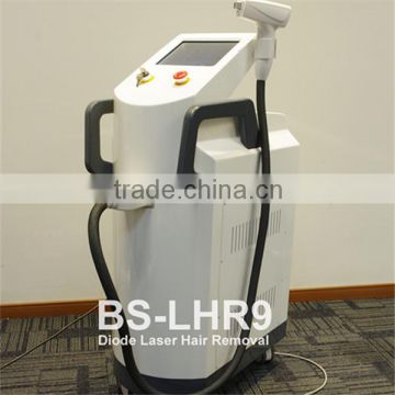 top sell ! ! professional maufacturer of 808nm diode laser hair removal machine