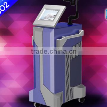 MBT Laser supercritical co2 extraction machine for strenth mark and scar removal vaginal tightening machine