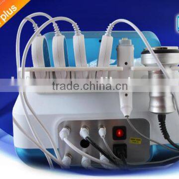 **** 40KHz RF Vacuum Cavitation Slimming Machine Multipolar For Belly Slimming / Face Lifting photo-3