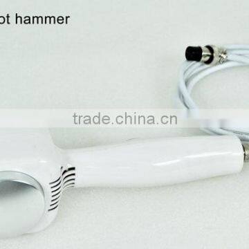 Skin Scrubber Ultrasonic Peeling Beauty Machine Ultrasonic Skin Tightening Skin Cool Machine 4 in 1 Home Use SPA Salon GD-07 photo-5