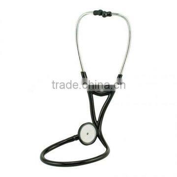 The Snake Professional Cardiology Stethoscope Black photo-2