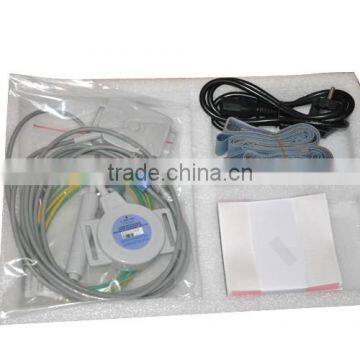 CE/ISO Approved Prenatal Fetal Monitor Fetal Heart Rate Monitoring Single Twins Monitoring Optional Extra Ultrasonic Transducer photo-2