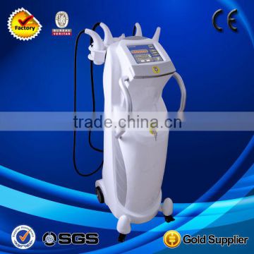 32kHZ 5 In 1 Portable Salon Beauty Bipolar 500W RF Facial Machine/vacuum Cavitation Ultrasonic Machine/RF Infrared Slimming Machine