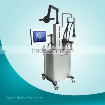 Waste Burning Equipment Body Sculpture Slimming Machine For Skin Care-F017