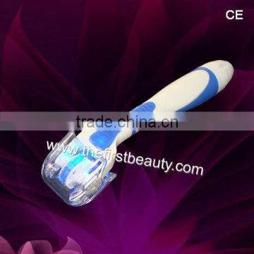 CE marked led professional cold skin roller for face skin and nose