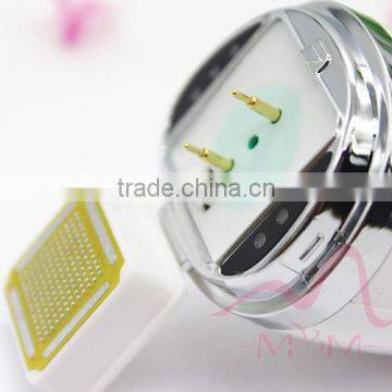 Fashion top sell rf skin lifting ultrasonic beauty equipment facial massager