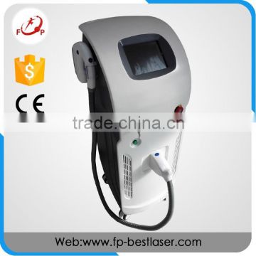 Armpit / Back Hair Removal FP Laser Ipl Shr Hair Removal Machine Wrinkle Removal