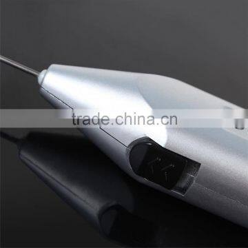 Electric Plastic Rotating Hand Push Down Egg Beater Whisk Battery Operate Egg Beater photo-6