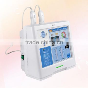 Dermatrix--non-invasive fractional RF equipment