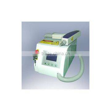 Weifang Huamei Q-switch Nd Yag 0.5HZ Laser Tattoo Removal System Machine Q Switched Nd Yag Laser Tattoo Removal Machine