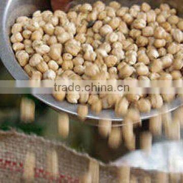 Export Quality Chickpeas