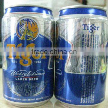 Wholesales Tiger Beer Tin 330 FMCG products